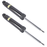 2Pcs Self Leveling Rear Shock Absorbers For Hyundai Palisade 2020-2022 3.8L V6 GAS 55367S9300 38268856