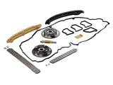 Timing Chain Kit with 2 Camshaft Adjusters Fit for Mercedes-Benz W203 W204 W211 W212 R171 2710500847 01923634