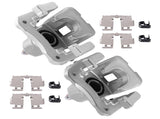 Rear Left &Right Brake Caliper w/Bracket Assembly fit for Toyota Avalon 2008 - 2011 14654175