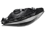 Headlight Housing Left Driver Side HID/Xenon w/AFS No Bulbs for BMW 550i 7271907 09994122