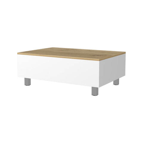 ZUN Boston Lift Top Coffee Table B128P148668