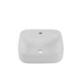 Bothwa Home Square Counter Top Wash Basin CUPC Certified B2724P262844
