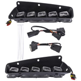 Fog Lights for Ford Bronco 2021 2022 2023 2024 Amber/Clear Daytime Running Light 28927299