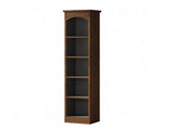 70.9 Inch 5 Tier Narrow Bookcase Modern Cube Storage Shelf 58928992