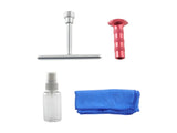 Auto Body Dent Repair Tool Slide Hammer T bar Dent Puller Fit Car Body 31059704