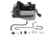 Air Compressor Pump w/Relay Replacement for Land Range Rover Sport LR3 LR4 LR011837 LR015303 77463724