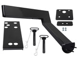 Rear Swing Out Tire Carrier fit for HUMVEE M998/H1 Hummer Military M1123 M1097 Steel 16025773