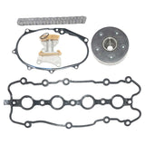 Timing Chain Tensioner Kit Replacement for Audi A4 Eos Golf GTI Jetta GLI Passat Golf 06F109217A 63712293