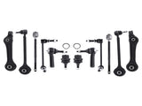 14x fit for 2005-2010 Chrysler 300 Front Control Arm Ball Joint Tie Rod Sway Bar 55833233
