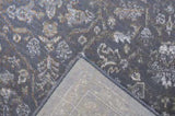 Eno Lyra Taupe, Ivory, and Beige Viscose Area Rug B055P315650