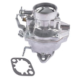1 Barrel Carburetor Fits for Chevrolet GMC 216 ci 6 cyl Engines Rochester B 3.8L L6 GAS OHV 04502122