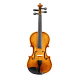 Brand new 1/4 acoustic violin with Hard Case,Violin Bow,Shoulder Rest,Rosin,Extra Strings and 39539088