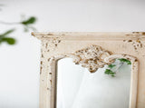 21.5" x 59" Full Length Mirror with Solid Wood Frame, Floor Mirror for Living Room Bedroom Entryway W2078135185
