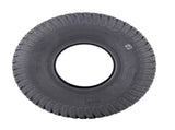 TWO TIRES Tubeless 15x6.00-6 Turf Tires 4 Ply Lawn Mower Tractor 31916520