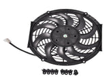 Radiator Cooling Fan 30100465 Replacement for Spal VA09-BP12/C-54A 24V 12In Low Profile 95250721