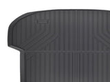 Black Trunk Mat Liner fit for Hyundai Santa Fe 21-23 Cargo Liner Mat Waterproof TPE 03326360