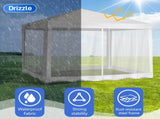 10X10FT Mesh Party tent 64525969