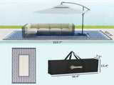 Reversible Outdoor Rug 28596022