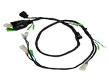 Complete Wiring Harness fit for Honda TRX400EX 400 EX 1999-2004 Replacement 75739106