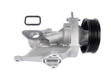 Water Pump with Pulley & Housing Fit for Chevy Colorado Impala Malibu 2.5L L4 2013-2019 12650240 03350433