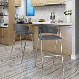 BAR CHAIR MP2 61746.00GRY
