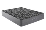 12" Smooth Top Hybrid Medium Plush King Mattress B209P285344