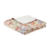 King/Cal King 3 Piece Cotton Printed Duvet Cover Set B03597346