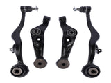 4X Front Lower Forward Rearward Control Arms For 2008-2016 Lexus LS460 LS600h V8 48620-50081 74564293