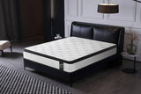 12 Inch Queen Size Oeko-tex100 Cool Kniited Cover Memrory Foam 7 Zoned Pocket Spring Hybrid Mattress W3017P300993