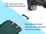 3-in-1 Multifunctional Large Capacity Traveling Storage Suitcase Dark Green 29263519
