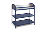 Brees Changing Table Midnight Blue/Brownstone B022P204828