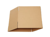 100 Corrugated Paper Boxes 6x4x4"Yellow 37949787