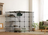 Cat Play Tunnel/Cat Cage 77987279