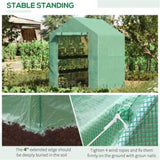 Mini Walk-in Greenhouse 57199443