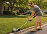 7 in 1 Multi-Functional Trimming Tool, 33CC 2-Cycle Garden Tool Weeder with Metal Blades, Edger, W465P475539