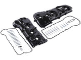 2PCS Left & Right Aluminum Engine Valve Cover w/ Gasket for 2015-2022 Ford Transit-150 250 350, 39237624