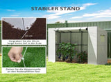 Mini Walk-in Greenhouse 76655741
