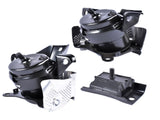 3x Engine Motor & Transmission Mount Fits for Cadillac Escalade Chevy Suburban Tahoe Silverado GMC 14230425