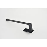 2 Pack Paper Towel Holder Wall Mount, Self-Adhesive or Drilled Paper Towel Holder Under Cabinet. W2287P151994