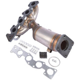 ZUN Front Catalytic Converter 674-929 25188343 50546 for Chevy Spark LS, LT Hatchback 2013-2015 1.2L L4 20777124