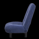 Single sofa reclining chair Japanese chair lazy sofa tatami balcony reclining chair leisure sofa W24464026