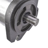 Hydraulic Gear Pump 1-4 GPM 3/4" Keyed Shaft CCW SAE 12 Inlet SAE 10 Outlet Port 94876638