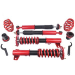 ZUN Coilovers Suspension Lowering Kit For BMW 3 Series E36 1993-1998 Adjustable Height 23458531