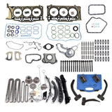 Rocker Arms Lifters Timing Chain Tool Kit Replacement for Dodge Jeep Ram 3.6L V6 Pentastar Chrysler 78986676