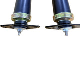 2Pcs Rear Shock Absorbers Struts w/Adaptive Fit for Chevrolet Corvette C5 5.7L 97-02 22064827 09901725