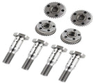 8x Intake & Exhaust VVT Gear Adjuster Oil Control Valves fit for Pentastar V6 3.6L 42085385