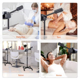 Steamer Professional Facial Steamer, Face Steamer with Hot Ozone Mist for Beauty Salon Spa Home, 66573067
