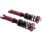 ZUN Coilover Suspension Kit For Honda Accord CS1 CS2 CP2 CP3 CU2008-2012 & Acura TSX 09-14 14459367