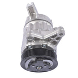 ZUN A/C Air Conditioning Compressor for Buick Allure LaCrosse Cadillac SRX 2010-2011 03433877