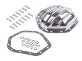 14 Bolt 10.5" Polished Aluminum Rear Differential Cover Fits for GMC Chevy 2500 3500 Truck 97661862